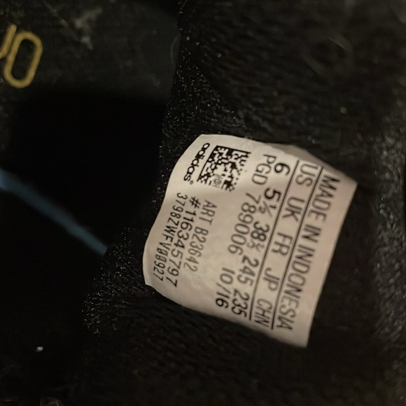 Adidas Superstar - Picture 5 of 5